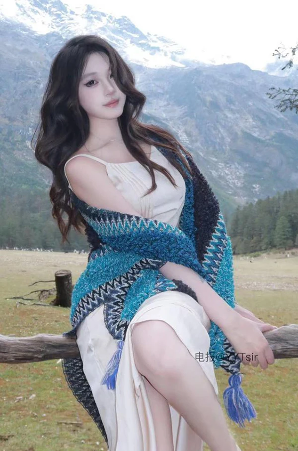 抖音网红美女@鹅鹅私拍铁粉诱惑+尺度合集